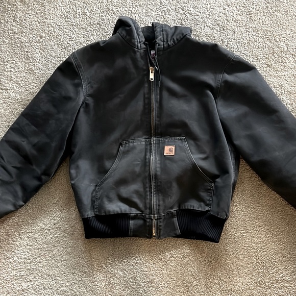 Carhartt Jackets & Blazers - Carharrt Jacket - SM Black